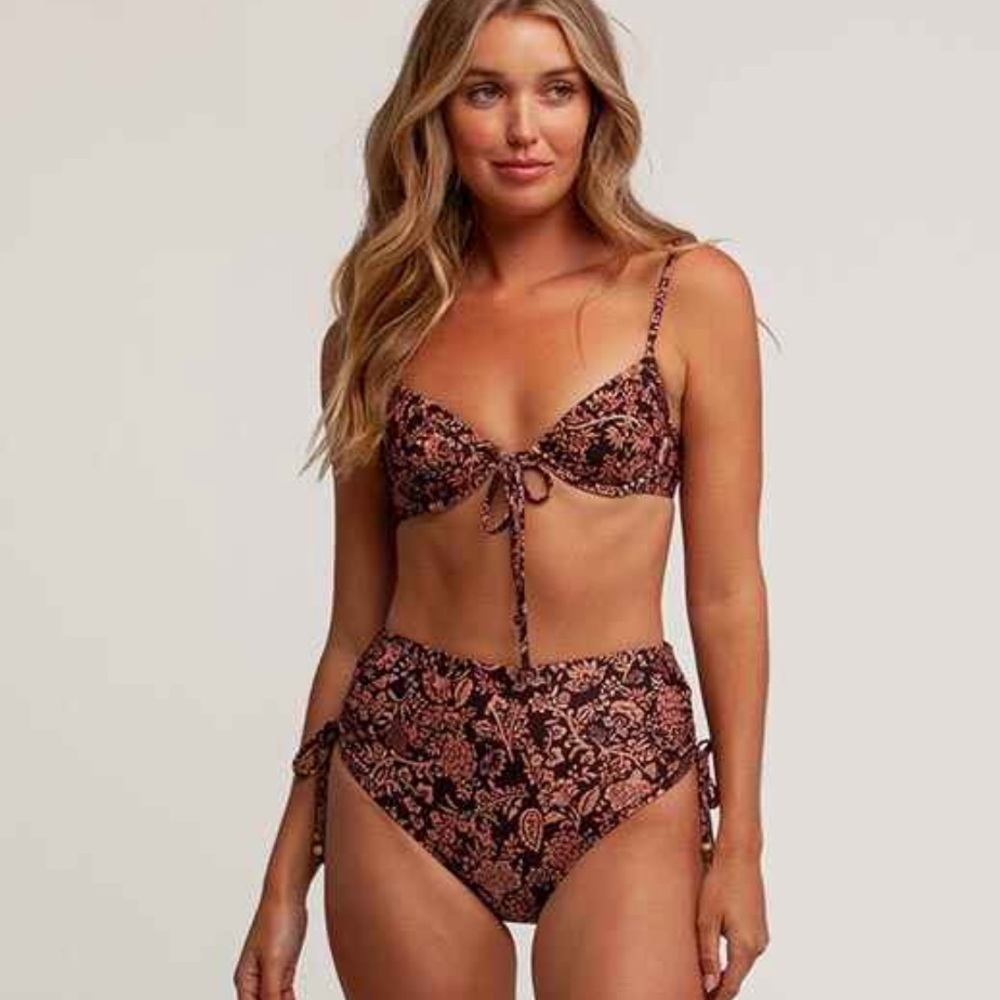 Rhythm bikini set